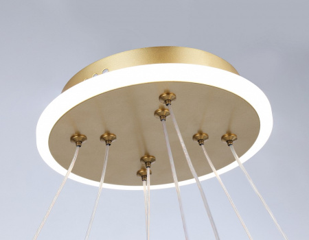 Открыть Подвесная люстра Ambrella Light FL FL66324 Фото Подвесная люстра Ambrella Light FL FL66324