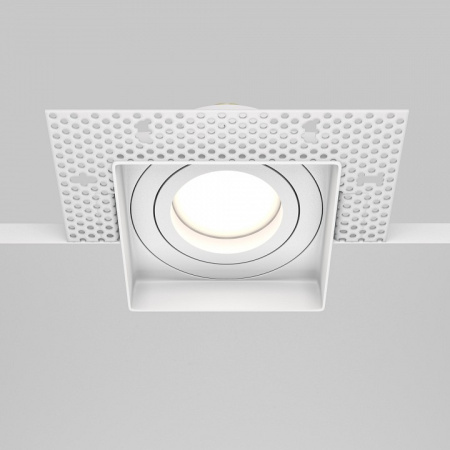 Фото Встраиваемый светильник Maytoni Atom DL003-01-W