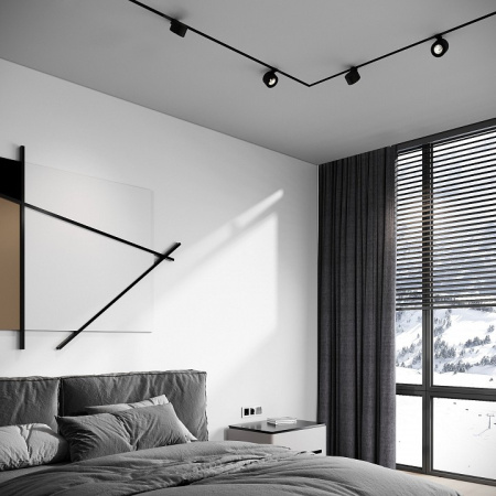 Фото Светильник на штанге Elektrostandard Slim Magnetic a066699