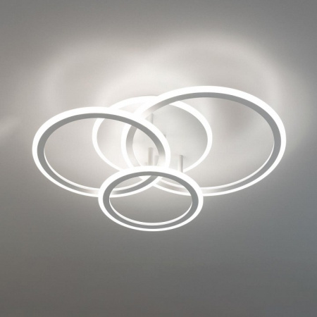 Фото Потолочная люстра Citilux Тринити CL238130