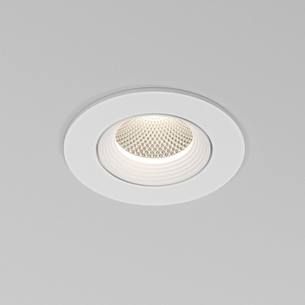 Фото Встраиваемый светильник Elektrostandard Even a065458