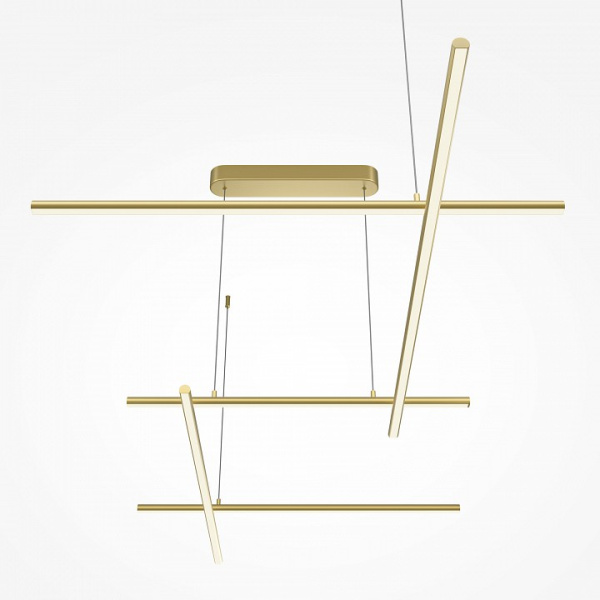 Фото Подвесная люстра Maytoni Radiance MOD278PL-L86G3K1