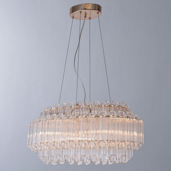 Фото Подвесной светильник Arte Lamp Jastin A2848SP-5GO