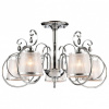 Фото Люстра на штанге Freya Simone FR2020-CL-06-BG