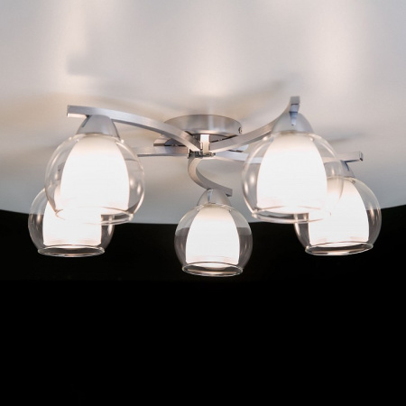 Фото Потолочная люстра Citilux Кристи CL152157