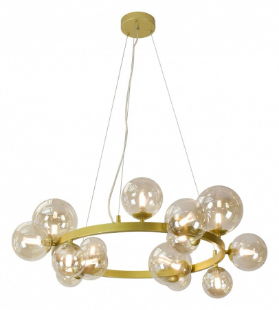 Фото Подвесная люстра Lussole LSP-875 LSP-8751