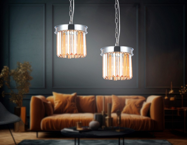 Открыть Подвесной светильник Ambrella Light TR TR5102 Фото Подвесной светильник Ambrella Light TR TR5102