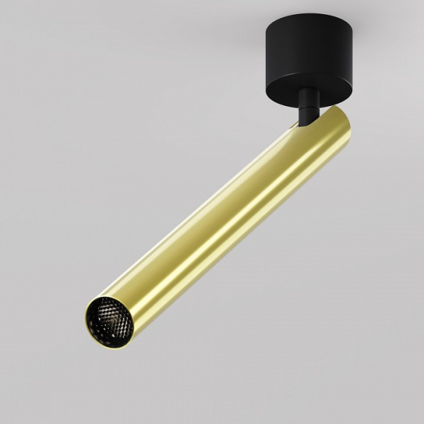 Фото Светильник на штанге Maytoni Focus T C141CL-L300-6W4K-BBS