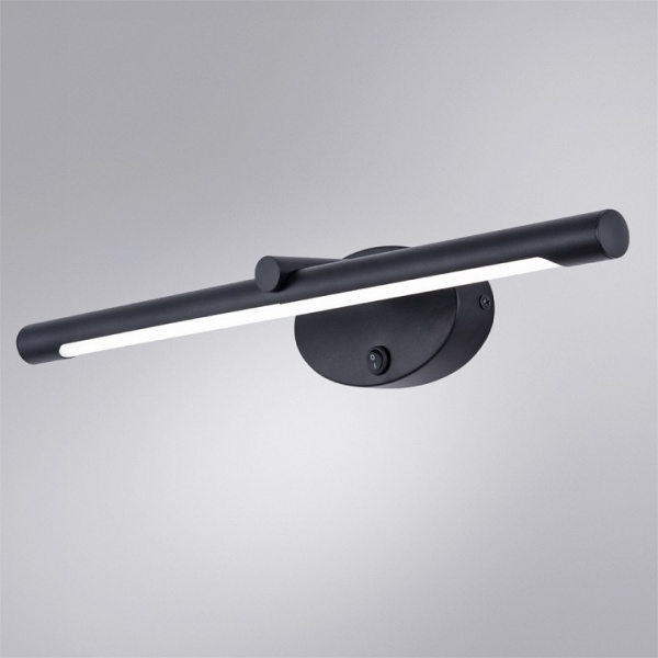 Фото Подсветка для зеркала Arte Lamp Ronnie A8025AP-1BK