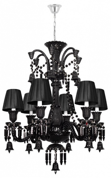 Фото Подвесная люстра Loft it Zenith 10210/6 Black