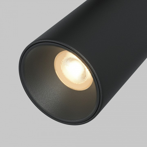 Фото Светильник на штанге Maytoni Focus Duo TR176-1-2X5WTW-M-B
