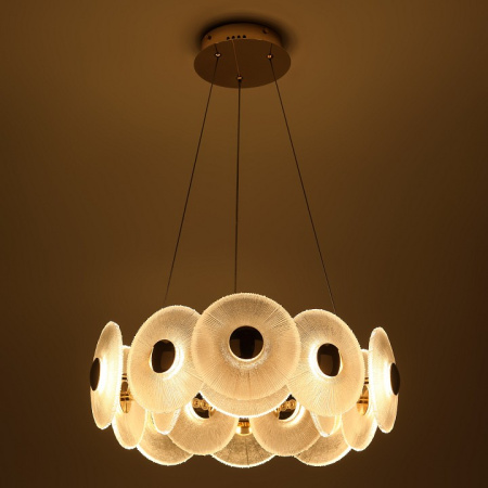 Фото Подвесной светильник Rivoli Helena Б0061977