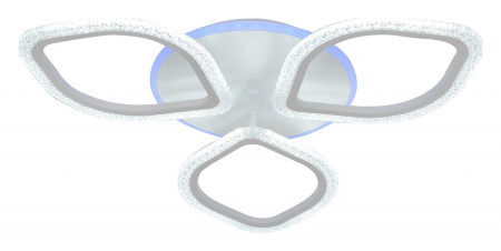 Фото Подвесная люстра Escada Bubble 10251/3LED BL