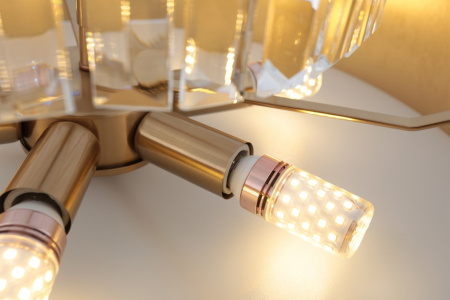 Фото Подвесной светильник Rivoli Vickie Б0061902