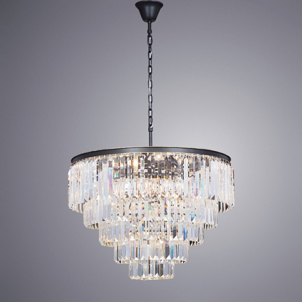 Фото Подвесной светильник Divinare Nova 3001/01 LM-13