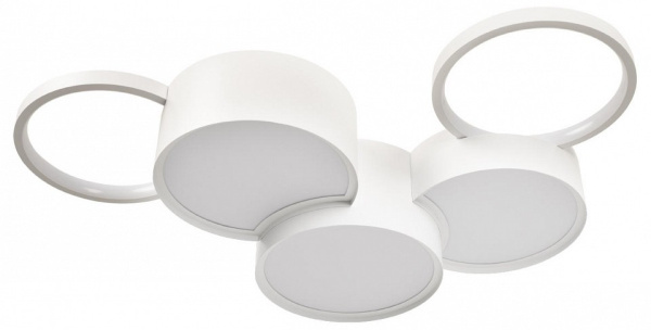 Фото Потолочная люстра Loft it Pin 10317/5 White