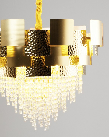 Фото Подвесной светильник Moderli Olly V8010-10P