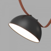Накладной светильник Denkirs BELTY FLOW DK5560-BK Накладной светильник Denkirs BELTY FLOW DK5560-BK