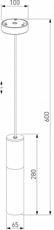 Открыть Подвесной светильник Elektrostandard 5602 a062781 Фото Подвесной светильник Elektrostandard 5602 a062781