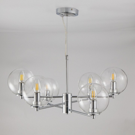 Фото Подвесная люстра Citilux Галлен CL240161