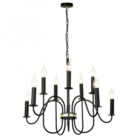 Фото Подвесная люстра Lussole Roosevelt LSP-8198