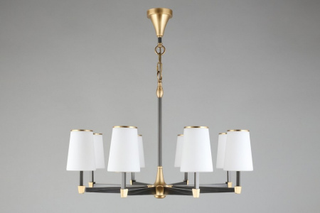 Фото Подвесная люстра Aployt Malcia APL.803.07.08