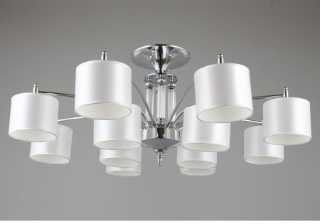 Фото Люстра на штанге Omnilux Alghero OML-64707-12