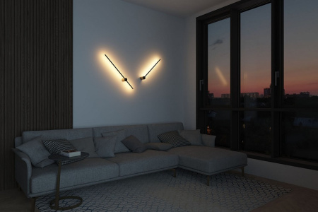 Фото Бра Denkirs Stang DK5012-SG