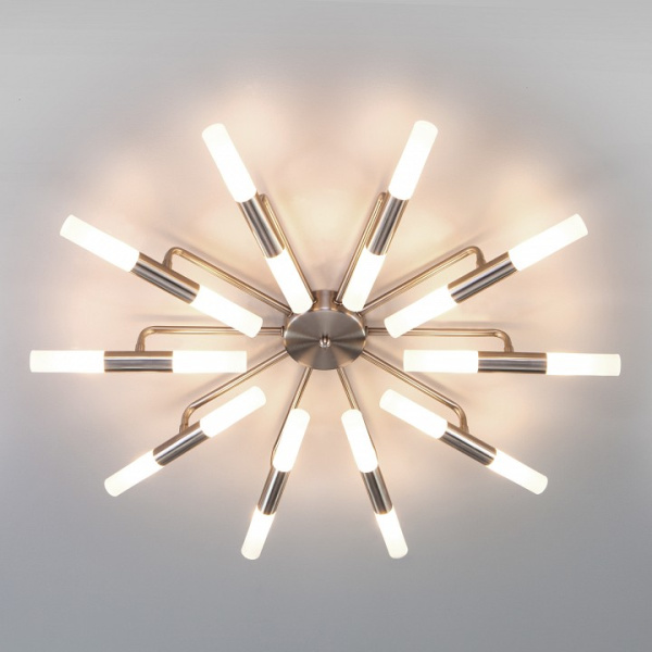 Открыть Потолочная люстра Bogate's Bastone 347 Smart Фото Потолочная люстра Bogate's Bastone 347 Smart