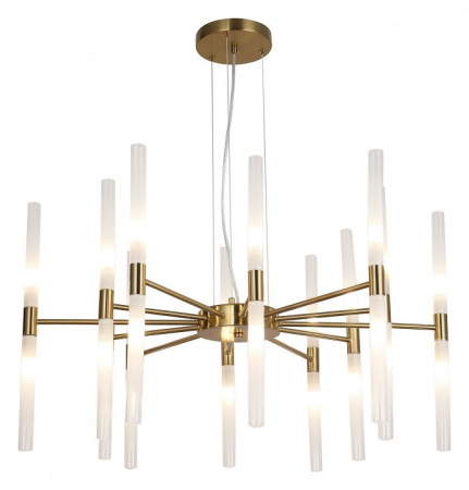 Фото Подвесная люстра F-promo Schilf 4196-20P