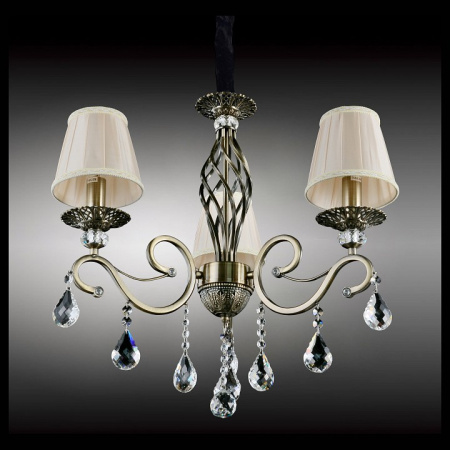 Фото Подвесная люстра Omnilux Mezzano OML-79113-03