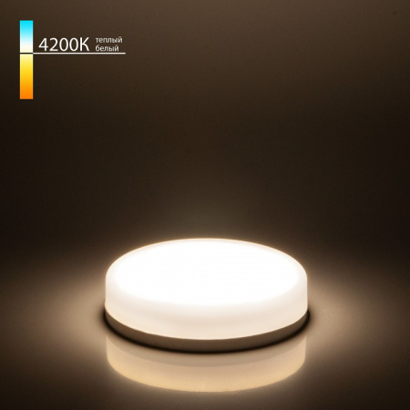 Фото Лампа светодиодная Elektrostandard BLGX53 GX53 6Вт 4200K a050585