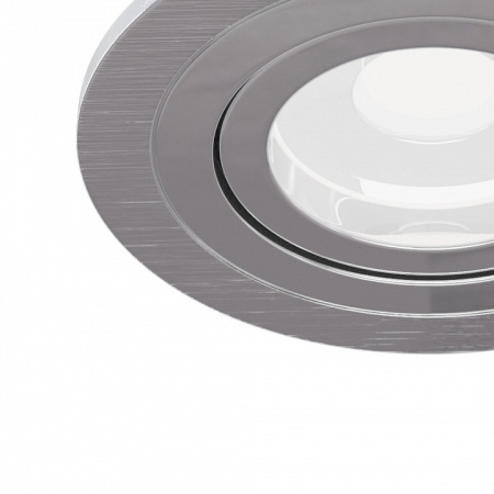 Фото Встраиваемый светильник Maytoni Atom DL023-2-01S