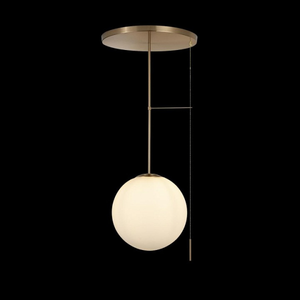 Открыть Светильник на штанге Loft it Signal 10029PM Gold Фото Светильник на штанге Loft it Signal 10029PM Gold