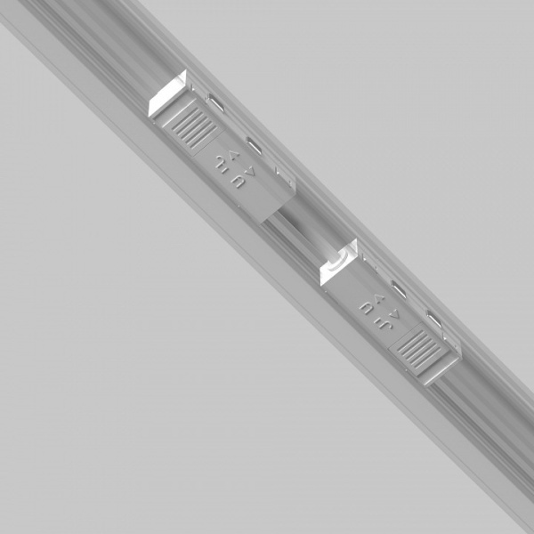 Фото Соединитель гибкий для треков Maytoni Accessories for tracks Exility TRA034CPC-42W-5-1