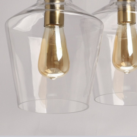 Фото Подвесной светильник DeMarkt Нойвид 6 682012303