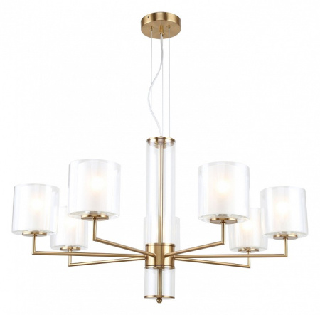 Фото Подвесная люстра F-promo Proper 4086-7P