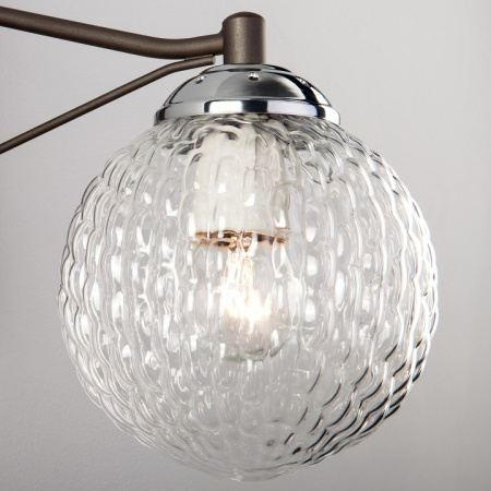 Фото Бра Eurosvet Karo 70077/1 графит