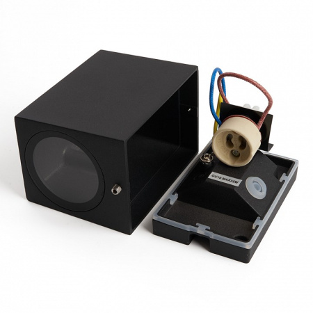 Фото Накладной светильник Feron Бостон 48325