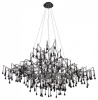 Открыть Подвесная люстра Loft it Bijout 10067/1250 BK Фото Подвесная люстра Loft it Bijout 10067/1250 BK