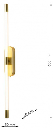 Открыть Бра Favourite Arrow 4049-1W Фото Бра Favourite Arrow 4049-1W