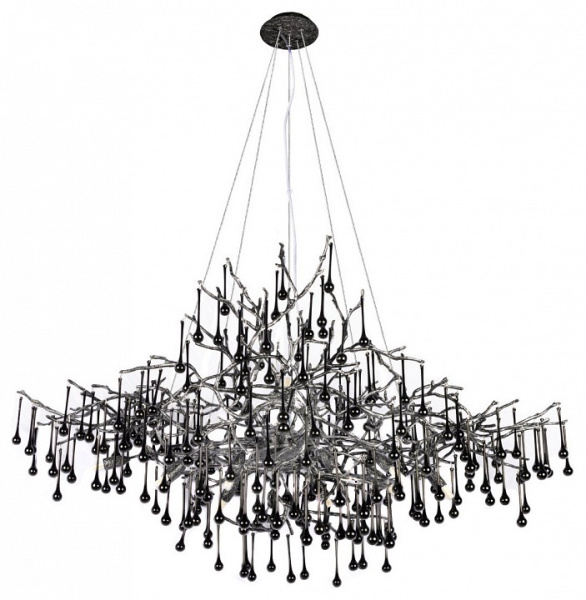 Фото Подвесная люстра Loft it Bijout 10067/1250 BK