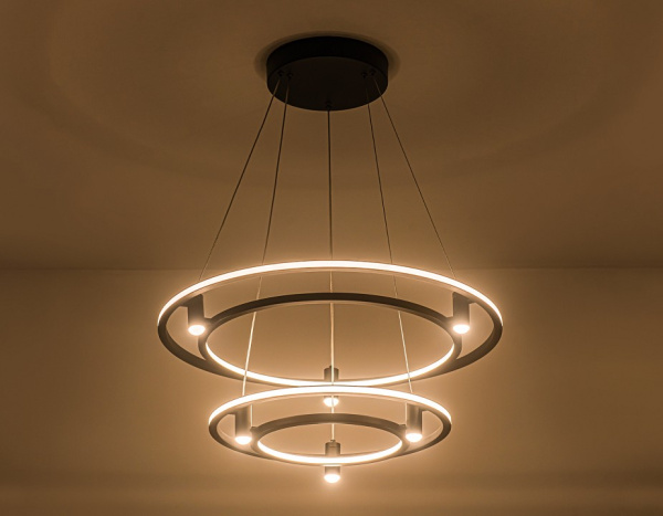 Фото Подвесной светильник Ambrella Light FL FL5544