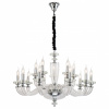 Открыть Подвесная люстра Lucia Tucci Ashanti Ashanti 1255.15 clear Фото Подвесная люстра Lucia Tucci Ashanti Ashanti 1255.15 clear