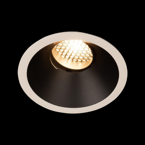 Фото Встраиваемый светильник Loft it Comb 10330/E White Black