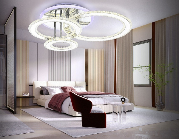 Фото Потолочная люстра Ambrella Light FA FA8851