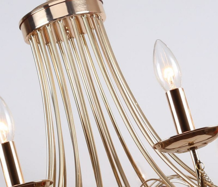 Фото Подвесная люстра Favourite Plini 2591-18P