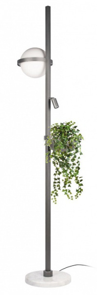 Фото Торшер Loft it Jardin 10121/F Dark grey