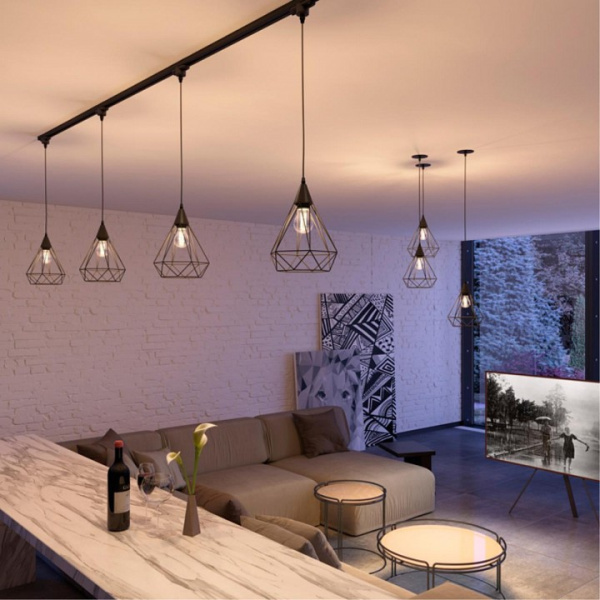 Фото Подвесной светильник Novotech Zelle 370422