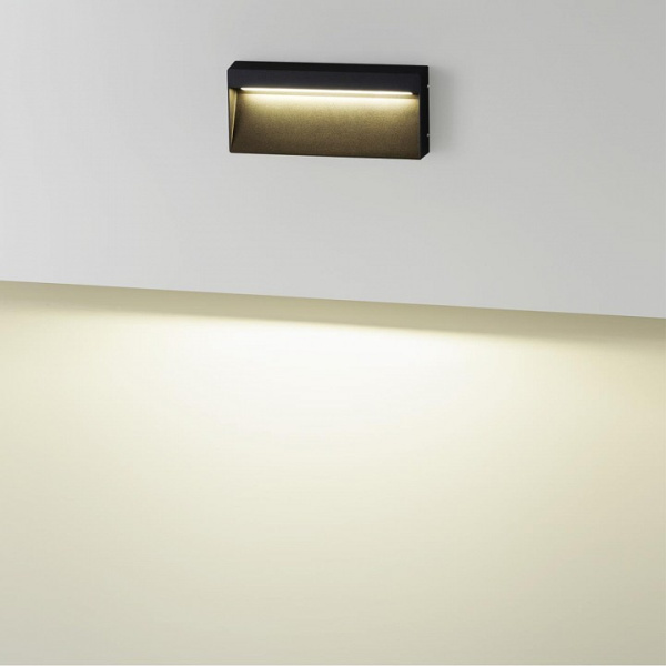 Фото Накладной светильник Odeon Light Vitty 6649/5WL3